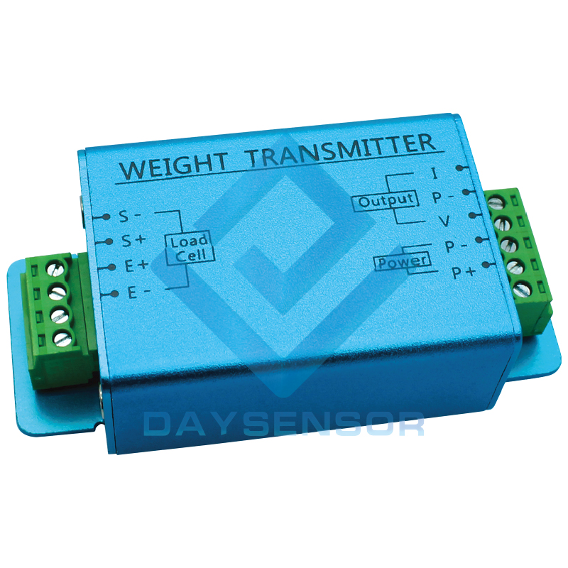 DY510精密抗干扰称重压力变送器电流电压测力4-